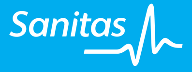 Logo de Sanitas